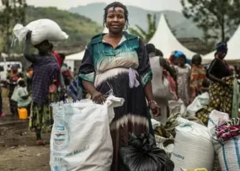 DR Congo: Millions Facing Destitution as Violence Forces People to Flee Multiple Times