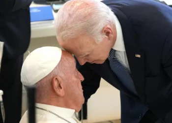 Biden Shared Grief With Pope Francis. Trump Harbored Grievances Toward Him