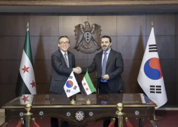 South Korea Establishes Diplomatic Ties With Syria’s New Government, Peeling Off Another of North’s Dwindling Allies