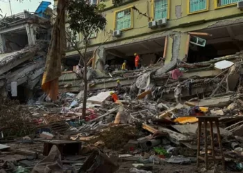 Myanmar Reels From Its Strongest Earthquake in Over a Century
