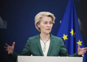 The E.U. Will Put Tariff Retaliation on Hold for 90 Days to Match Trump’s Pause