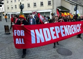 Support for Welsh independence at ‘milestone’ figure, new poll shows