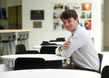 The teenagers who get paid to go to school in Wales