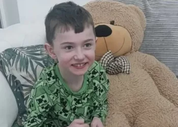 ‘Cheeky’ eight-year-old boy taking on a huge challenge with a devastating condition