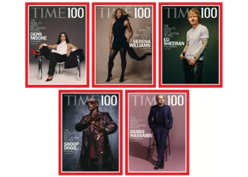 How We Chose the 2025 TIME100