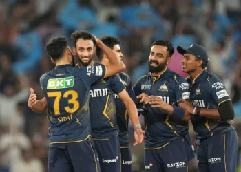 Prasidh Krishna haunts RR after Ahmedabad heroics