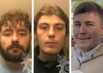 Football fans in ‘abhorrent’ mass brawl which saw elderly man punched to ground and kicked in head