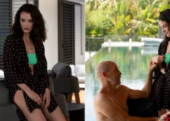 There May Be a Hidden Clue About the “White Lotus” Murder in Chloe’s Necklace – Shop Here