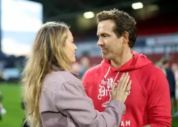 Blake Lively and Ryan Reynolds’ wildly different Sunday after Welsh weekend in Wrexham