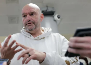 Fetterman Campaign Bleeds Money