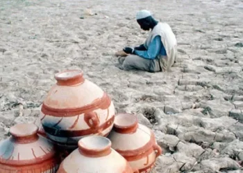 Floods and Droughts are Two Sides of the Same Crisis