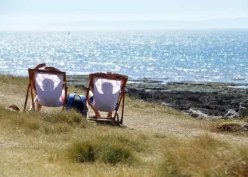 UK weather maps show hottest parts of Wales this weekend with more to come