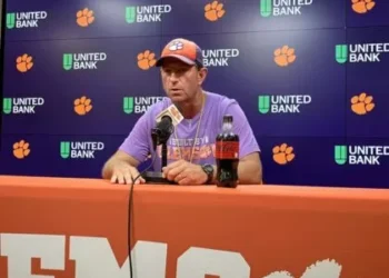 Dabo Swinney Joins Nick Saban in Huge CFB Record That Puts Clemson in the Spotlight