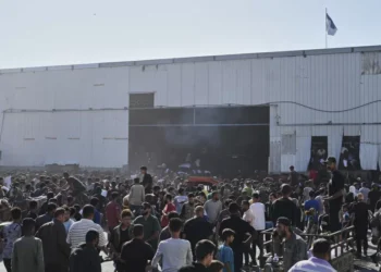 Four Palestinians Dead After Crowd Breaks Into U.N. Warehouse In Search of Food