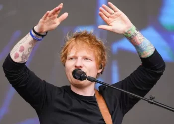 Ed Sheeran plays surprise set at BBC Radio 1 Big Weekend before headlining Glastonbury