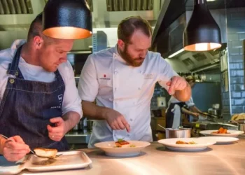 Beachfront restaurant in Wales named in UK top 100 list