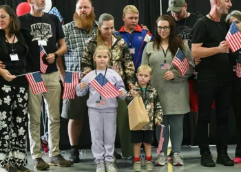 Trump Welcomes Planeload of White South Africans, While Shutting Out Other Refugees