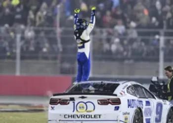 Chase Elliott Returns to NASCAR’s Grassroots With Cameo at Iconic Short Track