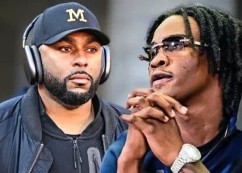 Sherrone Moore Targets 5-Star Dual-Sport Phenom to Keep Bryce Underwood Happy After Michigan QB Breaks Silence on Decommitment Rumors