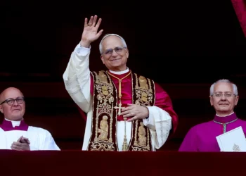 ‘Peace Be With You’: Pope Leo XIV Steps Onto the World Stage