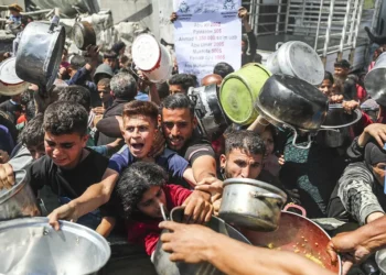 ‘No One’s Coming’: Inside Gaza as Israel Expands Its Military Control