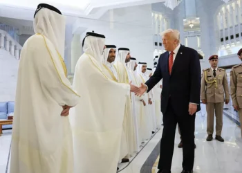 Key Moments From Trump’s Whirlwind Tour of the Middle East