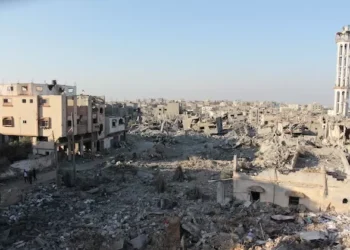 Palestinians Call Out Israel’s Mission To Destroy Their History and Cultural Heritage in Gaza