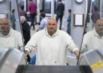 Fetterman Went to Israel on NYC Mental Health Nonprofit’s Dime
