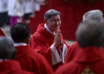Meet Cardinal Luis Antonio Gokim Tagle, a Top Contender to Succeed Pope Francis