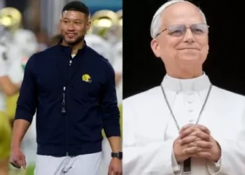ESPN Analysts Propose Major College Gameday Move for Notre Dame as Pope Leo XIV’s American Ties Open New Doors