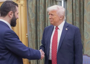 Trump Said Syria Deserves a “Fresh Start” — But U.S. Troops Aren’t Leaving