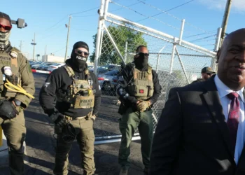 Private Prison CEO on ICE Contracts: We’re a Better Deal Than El Salvador’s CECOT