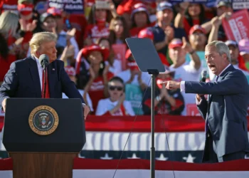 How Trump’s Influence Is Being Felt Ahead of the Local Elections in England