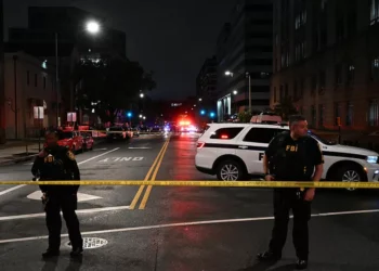 Man Charged With Murder in Shooting of Israeli Embassy Staff, Faces Death Penalty