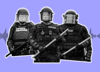 A Trumped Up Police State Is Coming