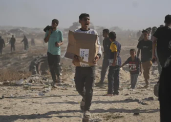 The Rising Death Toll of the U.S.–Israel Aid Distribution Plan in Gaza