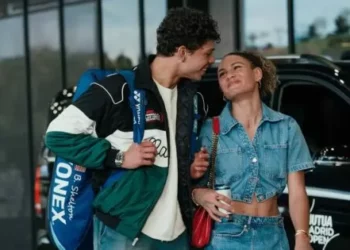 Trinity Rodman Celebrates BF Ben Shelton’s French Open Win After Shutting Down Haters