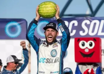Ross Chastain Net Worth in 2025 – Salary With Trackhouse Racing and Career Earnings