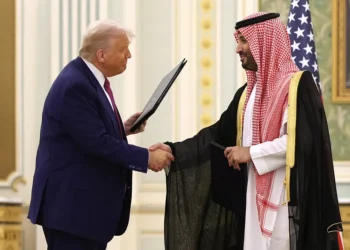 Trump Announces $142 Billion Arms Deal with Saudi Arabia
