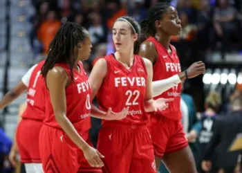 Good Signs for Caitlin Clark’s Rookie Teammate as National Analyst Calls Out WNBA-NBA Disparity Amid Fever Roster Cuts