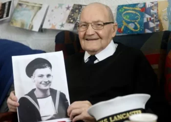 I’m 102 and the secret of my long life is a cocktail and teacake for breakfast every day