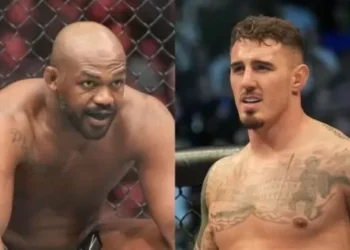 Jon Jones Gaslights 200,000 Fans as Tom Aspinall Hit by Sarcastic Jibe After Phuket Success