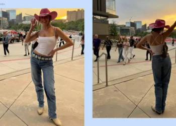 I Swore Off Low-Rise Jeans – Then I Tried This Comfy, 2000s-Inspired Pair