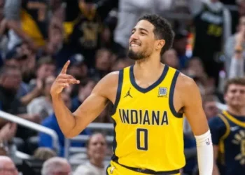 Did NBA Fine Tyrese Haliburton’s Celebration? Anonymous Source Reveals Ultimate Decision Over Cavs Game 2 Action