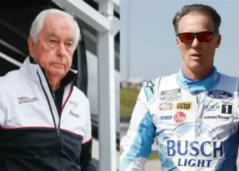 Kevin Harvick Sets an Example for Roger Penske to Follow as Indy 500 Scandal Raises Questions