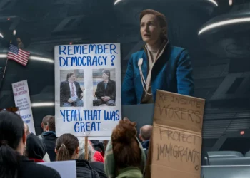 Andor Has a Message for the Left: Act Now