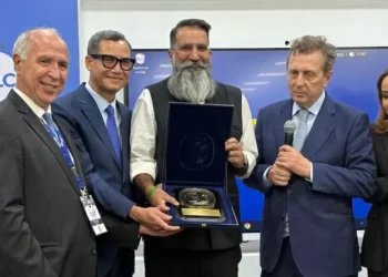 Lawyer-Turned-Activist Bhuwan Ribhu Honored for Leading a Campaign to End Child Marriage