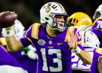Garrett Nussmeier Given Clear Ultimatum on NFL Future After $5.3B Franchise Predicted to Land Lsu QB