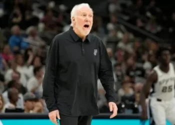 Gregg Popovich’s Retirement Nearly Sparks Brawl After Ex-NBA Champ’s Antics Trigger Kenyon Martin