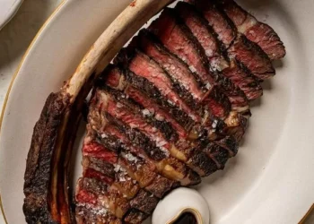 The Welsh steak restaurant that made it on the best in the world list